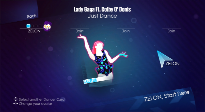 Just Dance 2014 screenshot 3 for Xbox One
